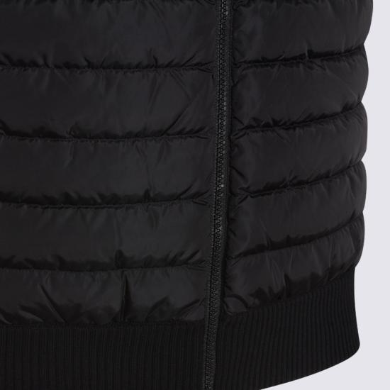 26FW 캐나다구스 하이브리지 니트 베스트 6829M 9061 BLACK NOIR - CANADA GOOSE