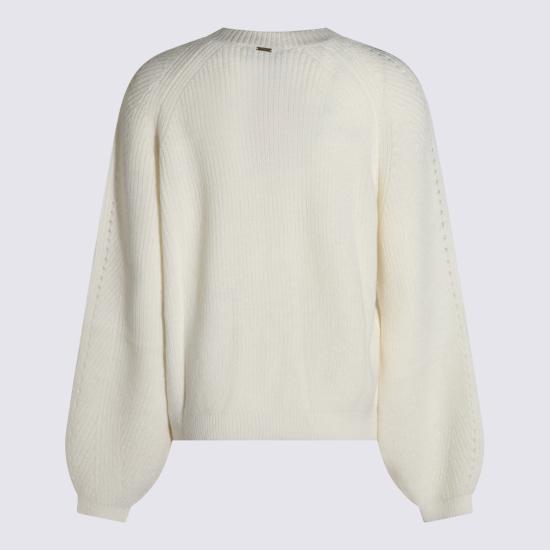 26FW 트윈셋 스웨터 262TT3192 S2229900059 MADREPERLA - TWINSET