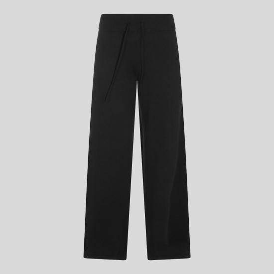 26FW 리사 양 스트레이트 팬츠 202143 BL Black