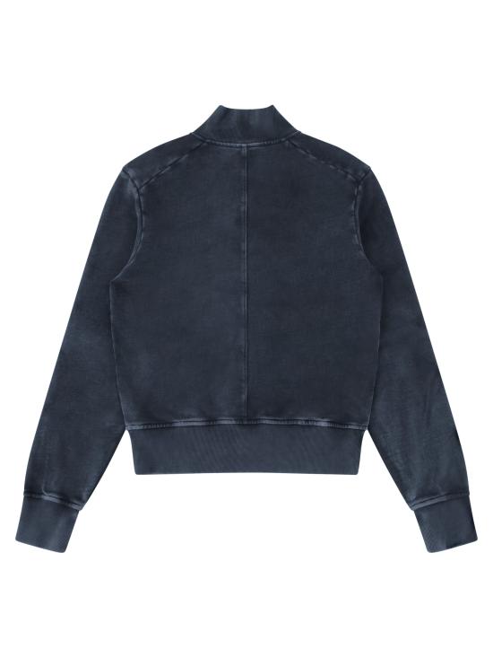 26FW 엔타이어 스튜디오 긴팔 티셔츠 ESFW26PU01012 SALTEDNAVY BLU - ENTIRE STUDIOS