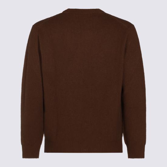 26FW 카날리 스웨터 C0012 MK02552502 CAMEL - CANALI