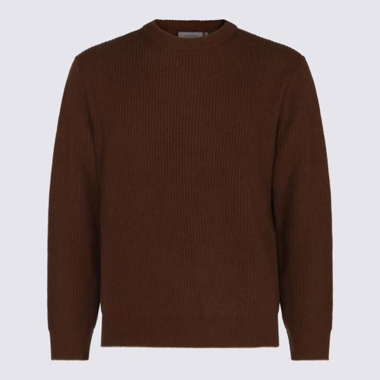 26FW 카날리 스웨터 C0012 MK02552502 CAMEL