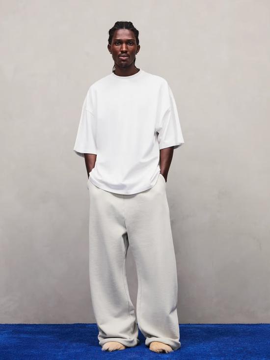 26FW 엔타이어 스튜디오 반팔 티셔츠 ESFW26TT05012 WHITE BIANCO - ENTIRE STUDIOS