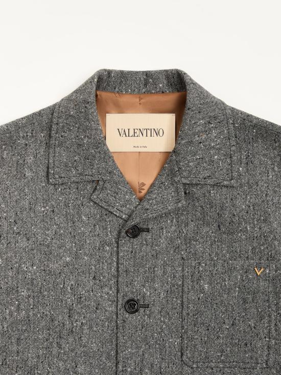 26FW 발렌티노 가라바니 수트 자켓 9V3CIR37BJU H6M GRIGIO - VALENTINO GARAVANI