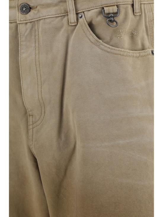 26FW 골든구스 팬츠 GMP02748P002656 55559 BEIGE - GOLDEN GOOSE