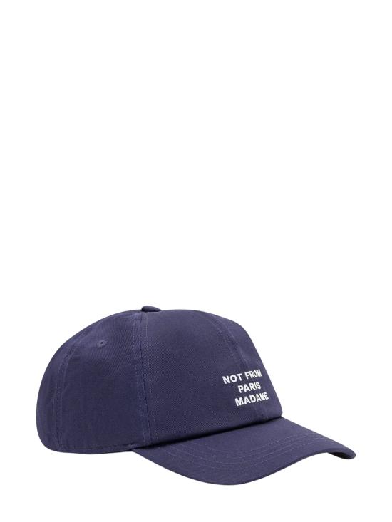 26FW 드롤드무슈 볼캡 MCP151 CO138NAVY - DROLE DE MONSIEUR