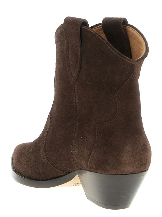 26FW 이자벨마랑 부츠 IS321848BM BROWN - ISABEL MARANT