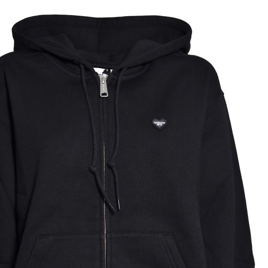 26FW 칼하트 WIP 후드 티셔츠 I037153 00EXX NERO - CARHARTT WIP