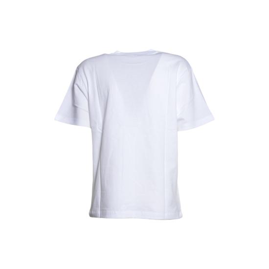 26FW 칼하트 WIP 반팔 티셔츠 I037166 1WZXX BIANCO ROSSO - CARHARTT WIP