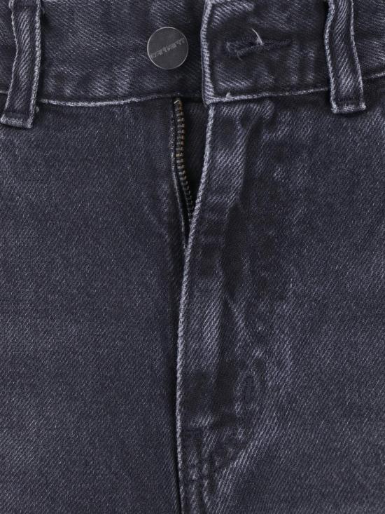 26FW 칼하트 WIP 제인 팬츠 I030497 894L Denim nero - CARHARTT WIP