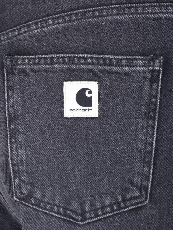 26FW 칼하트 WIP 제인 팬츠 I030497 894L Denim nero - CARHARTT WIP