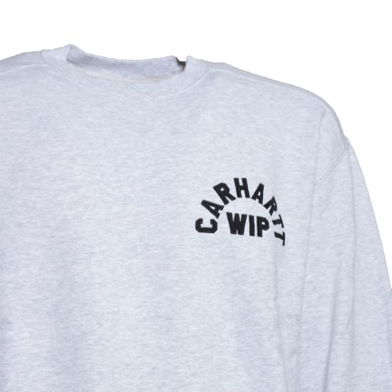 26FW 칼하트 WIP 긴팔 티셔츠 I037266 11T06 BLU - CARHARTT WIP