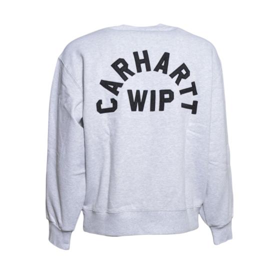 26FW 칼하트 WIP 긴팔 티셔츠 I037266 11T06 BLU - CARHARTT WIP