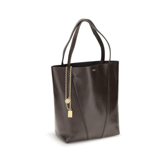 26FW 끌로에 숄더백 CHCHC25SS811N8424XBB BROWN - CHLOE