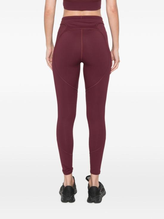 26FW 아디다스 바이 스텔라매카트니 트레이닝 티셔츠 KR6167 MAROON - ADIDAS BY STELLA MCCARTNEY