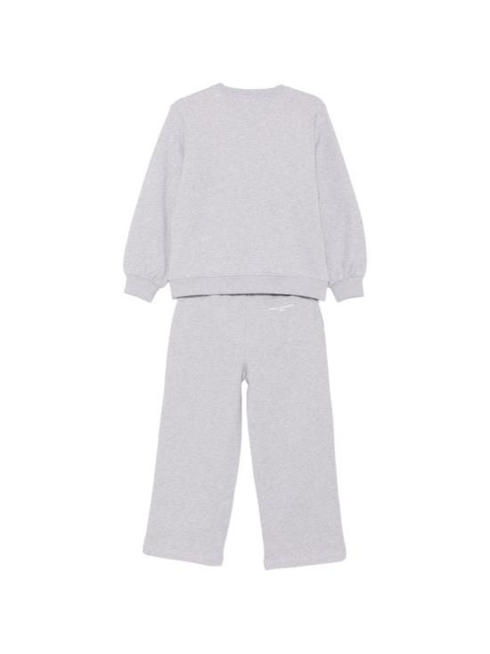 26FW [키즈] 스텔라 맥카트니 오버롤 TZ3A70 Z4016807 GREY - STELLA MCCARTNEY