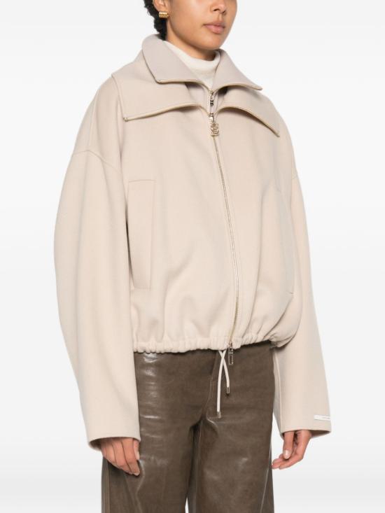 26FW 스포트막스 자켓 2622086012 SPXEMIRO037 BEIGE - SPORTMAX