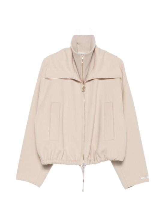 26FW 스포트막스 자켓 2622086012 SPXEMIRO037 BEIGE