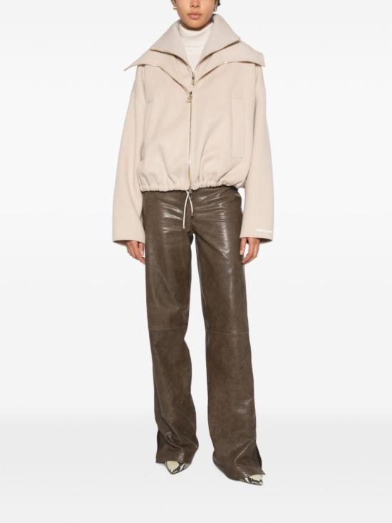 26FW 스포트막스 자켓 2622086012 SPXEMIRO037 BEIGE - SPORTMAX