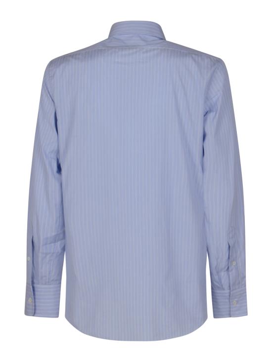 26SS 마르지엘라 셔츠 S50DT0073 M35722001F BLUE STRIPE - MAISON MARGIELA