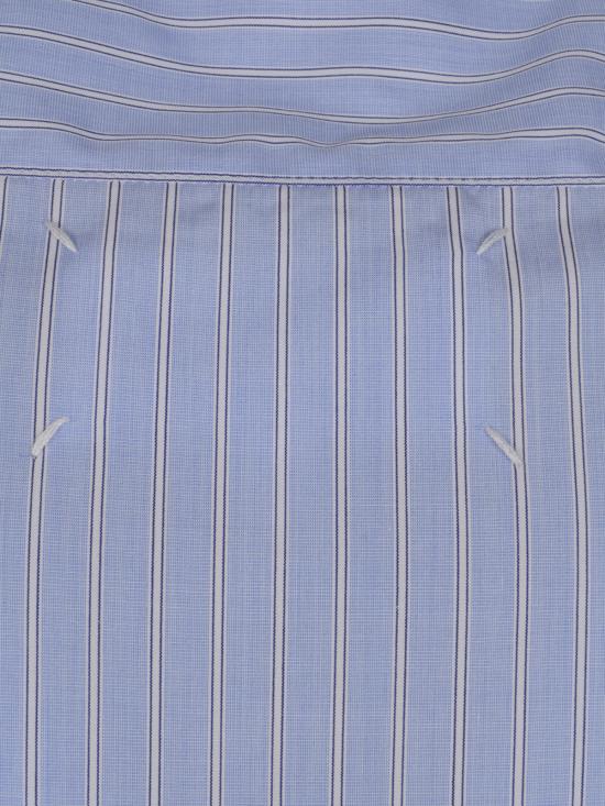 26SS 마르지엘라 셔츠 S50DT0073 M35722001F BLUE STRIPE - MAISON MARGIELA