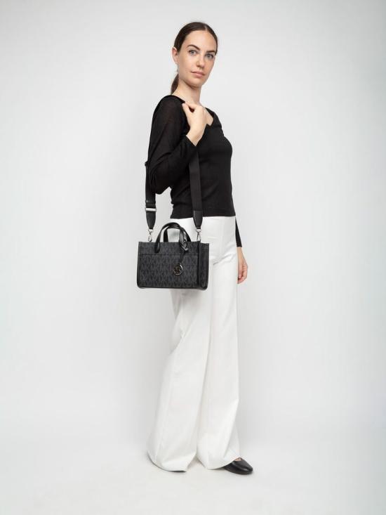 마이클 코어스 토트백 38S6G4FS1V BLACK ONESIZE Michael Kors - MICHAEL KORS