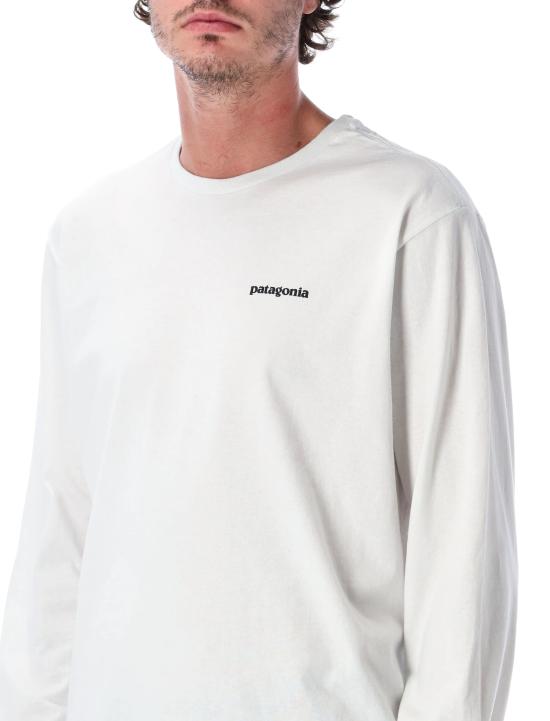 26FW 파타고니아 긴팔 티셔츠 38518 FBWI Bianco - PATAGONIA