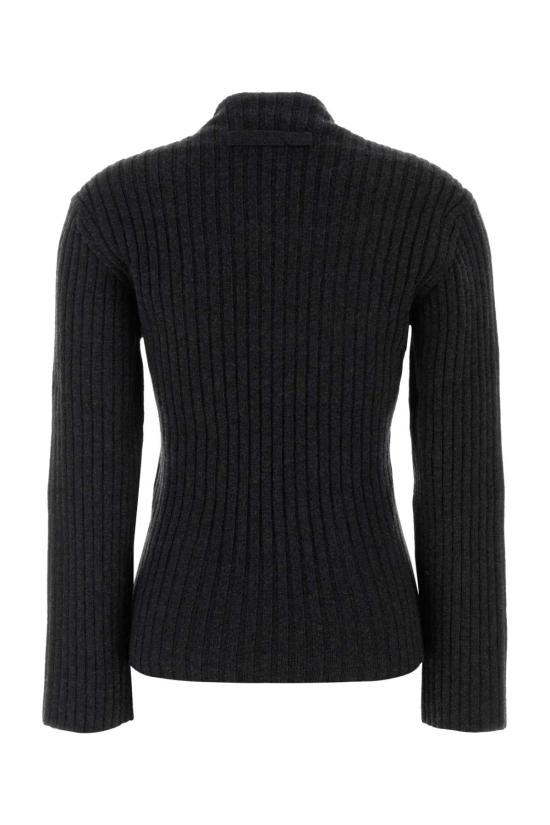 26FW 빅토리아 베컴 스웨터 1326KJU007314A 9896 BLACK - VICTORIA BECKHAM