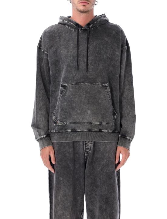 26FW 디젤 의류 A228100EFBJ 65BA GREY WASHED