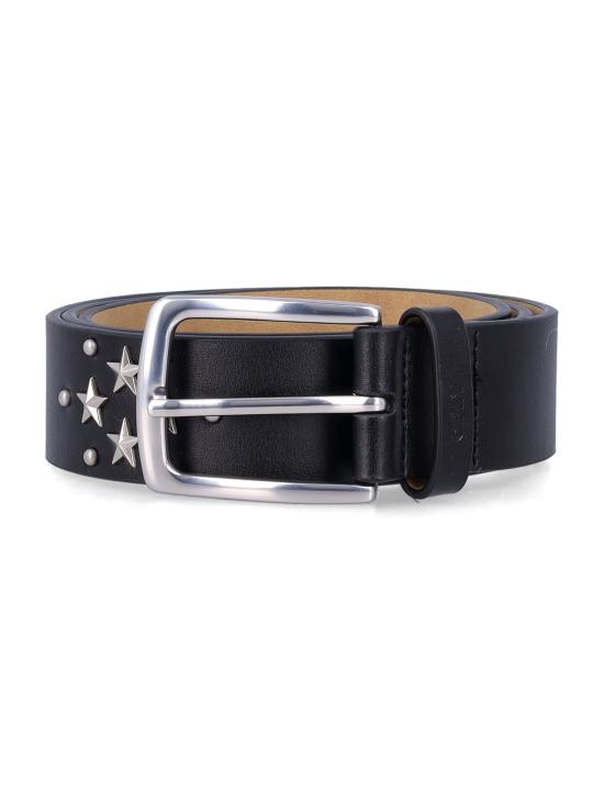 26FW 오베이 벨트 100050044 BLACK NERO