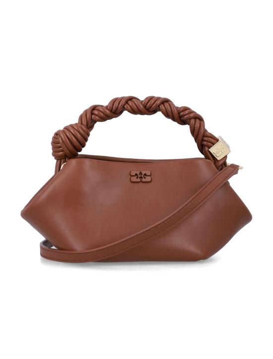 26FW 가니 가방 C210003512282 ZXJ SORREL HORSE CARAMEL