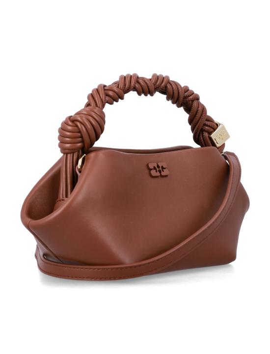 26FW 가니 가방 C210003512282 ZXJ SORREL HORSE CARAMEL - GANNI