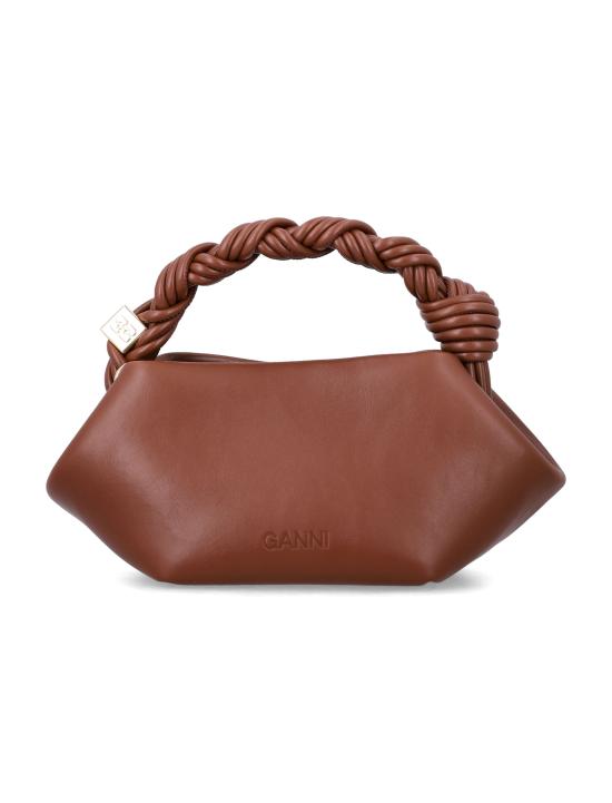 26FW 가니 가방 C210003512282 ZXJ SORREL HORSE CARAMEL - GANNI
