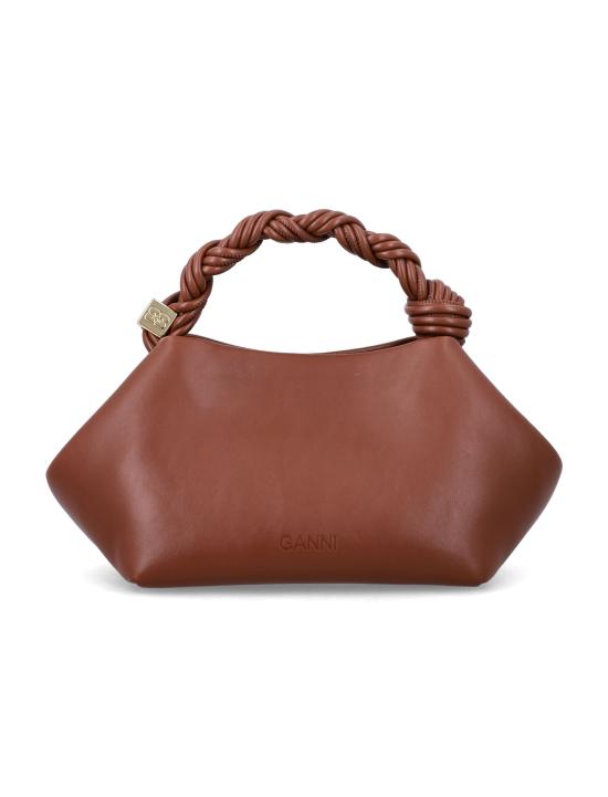 26FW 가니 가방 C210003412282 ZXJ SORREL HORSE CARAMEL - GANNI
