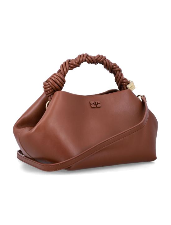 26FW 가니 가방 C210003412282 ZXJ SORREL HORSE CARAMEL - GANNI