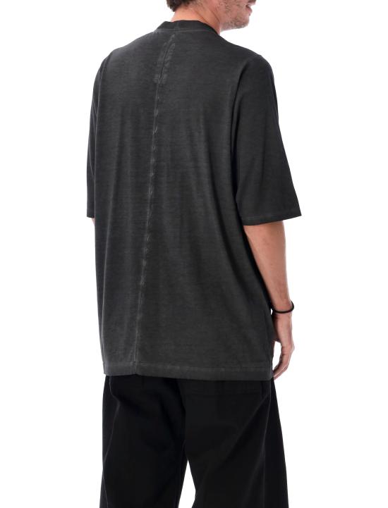 26FW 다크쉐도우 반팔 티셔츠 DU02F6274RNDEP4 13918 FADED BLACK SILVER - DRKSHDW