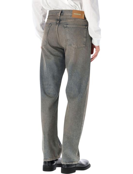 26FW 하이쿠레 데님 팬츠 HEM03268DF106 L0940 ZIGGY BLUE - HAIKURE