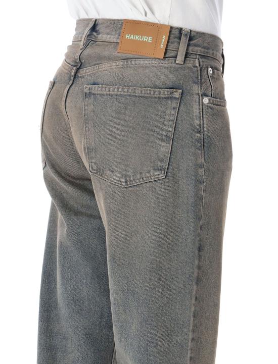 26FW 하이쿠레 데님 팬츠 HEM03268DF106 L0940 ZIGGY BLUE - HAIKURE