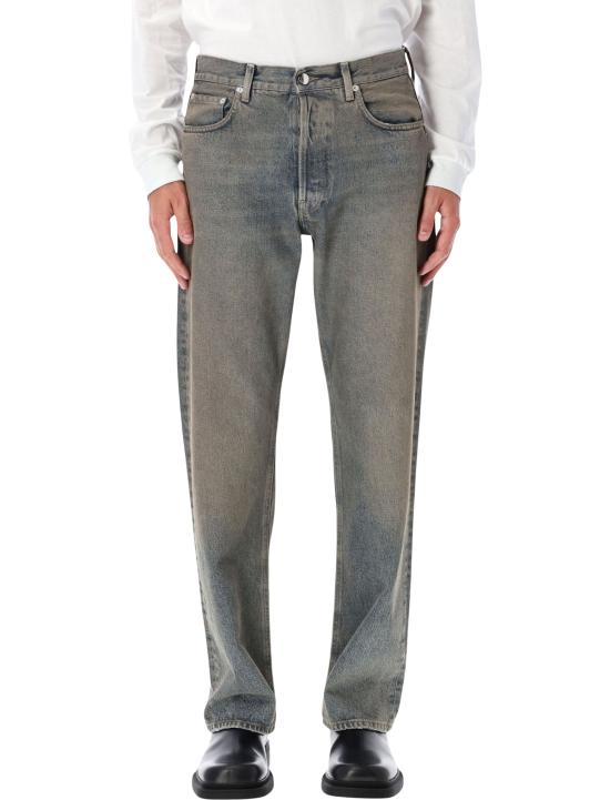 26FW 하이쿠레 데님 팬츠 HEM03268DF106 L0940 ZIGGY BLUE