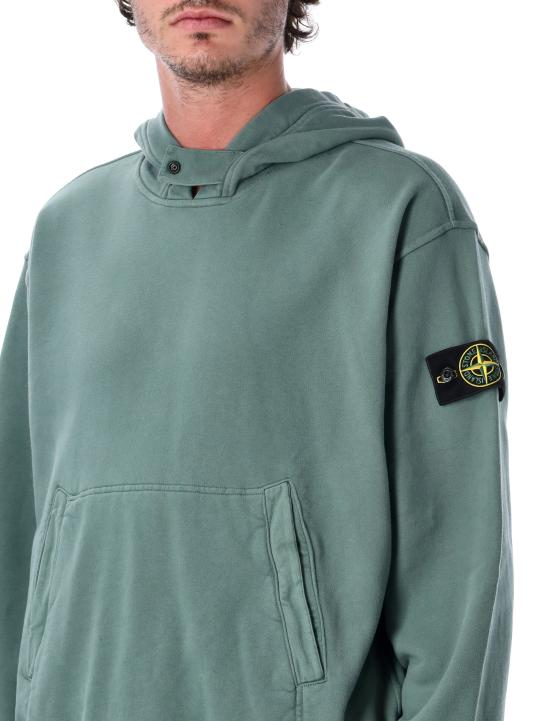 26FW 스톤 아일랜드 의류 S156100023S0A20 V005T OCEAN GREEN - STONE ISLAND