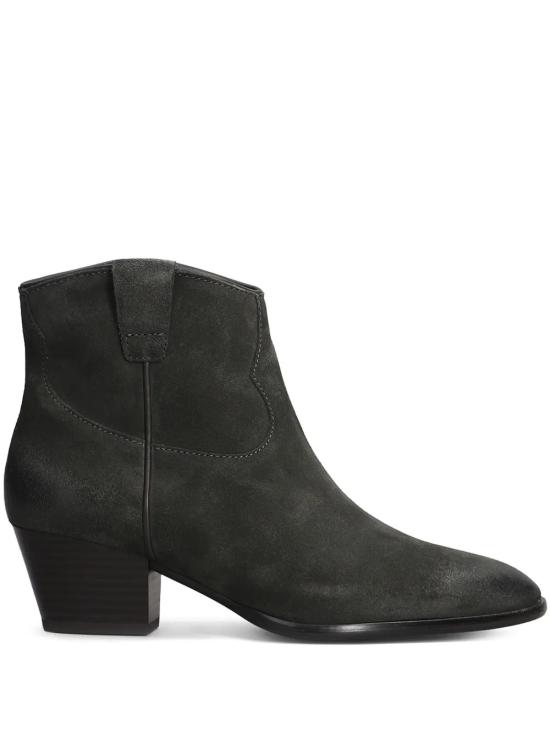 26FW 아쉬 부츠 FAME03 SUEDEMINK MARRONE