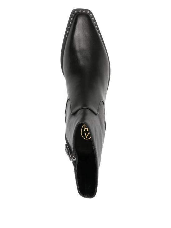 26FW 아쉬 부츠 HASLEY01 BLACK NERO - ASH
