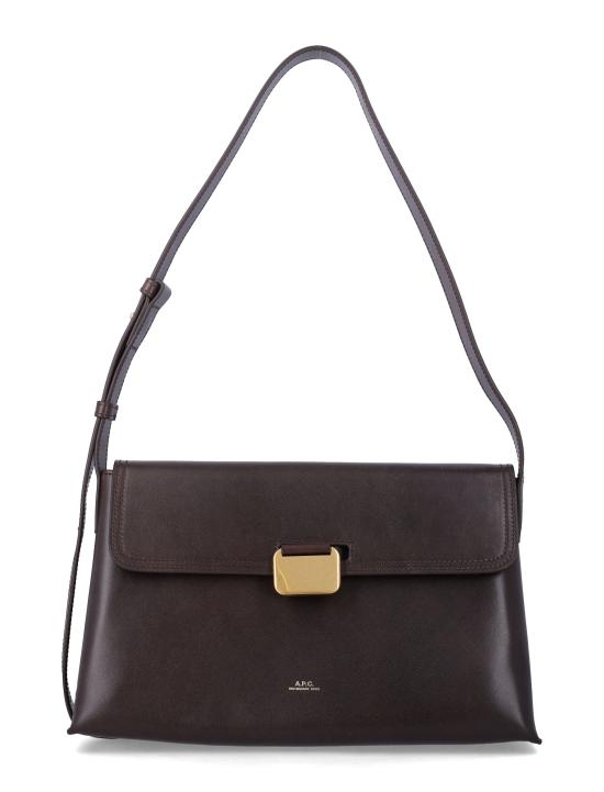 26FW 아페쎄 가방 F67050PXBVV CAE DARK BROWN