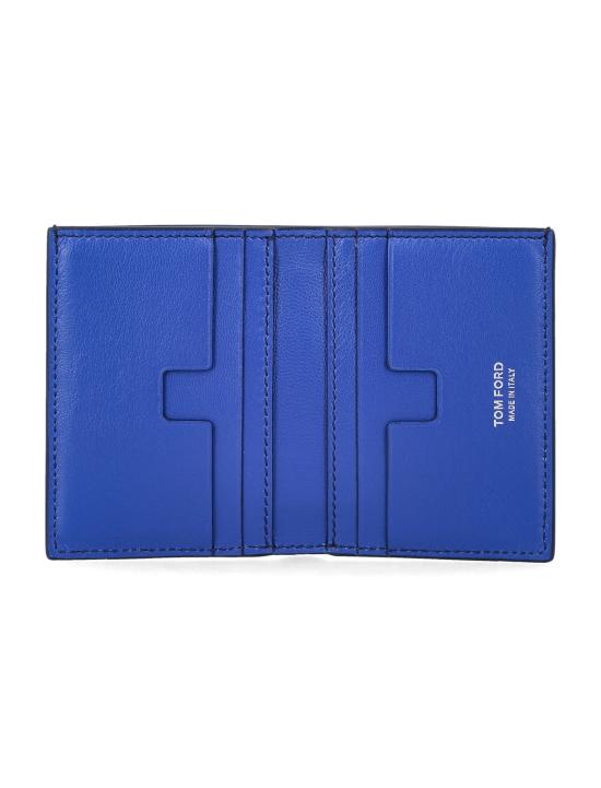 26FW 톰포드 남성지갑 Y0279LCL632S UBV BLU - TOMFORD