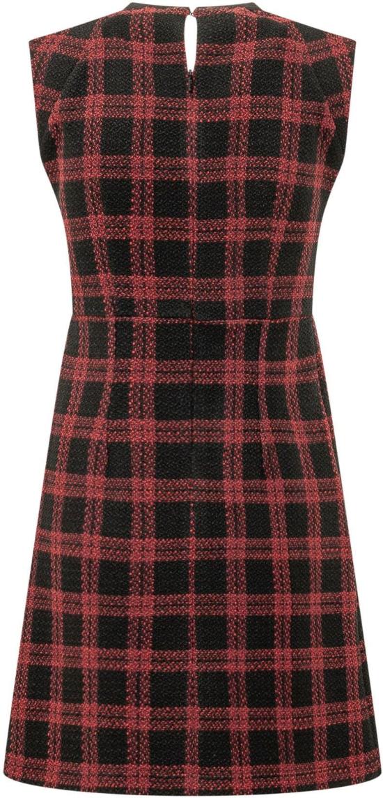 26FW 핑코 숏 원피스 107498A3GNZR4 RED - PINKO