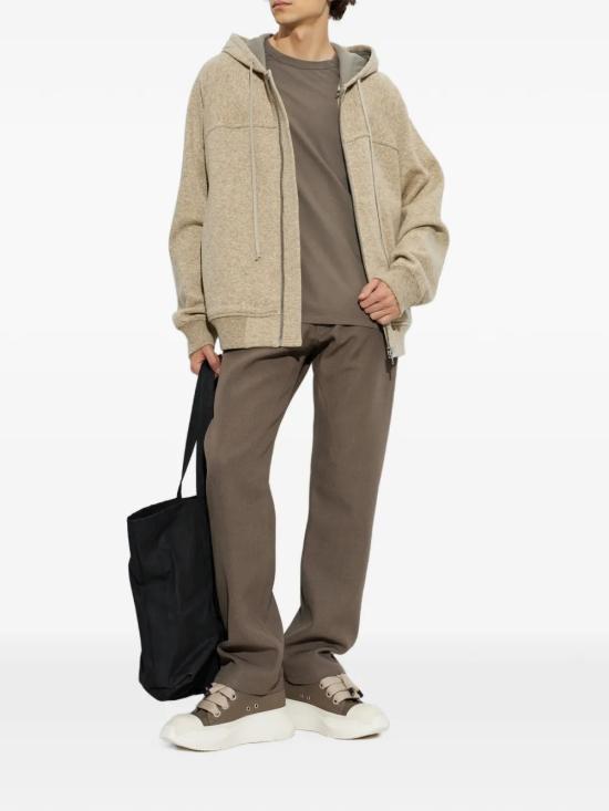 26FW 릭 오웬스 수트 자켓 RU02F4241WFE 21 BEIGE - RICK OWENS