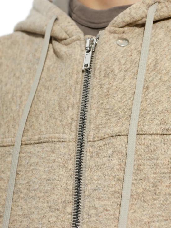26FW 릭 오웬스 수트 자켓 RU02F4241WFE 21 BEIGE - RICK OWENS