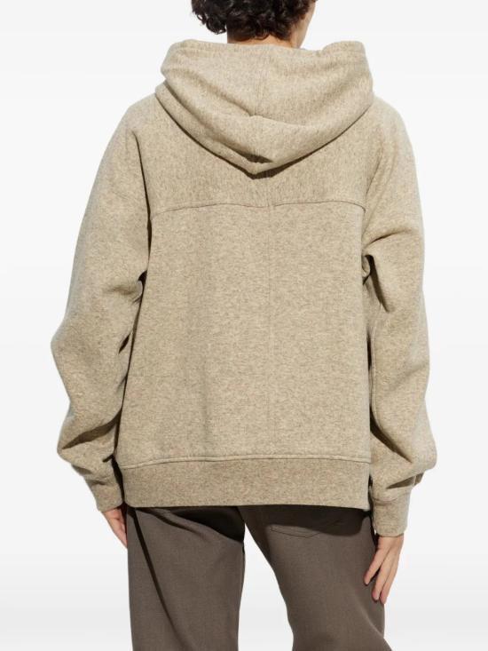 26FW 릭 오웬스 수트 자켓 RU02F4241WFE 21 BEIGE - RICK OWENS