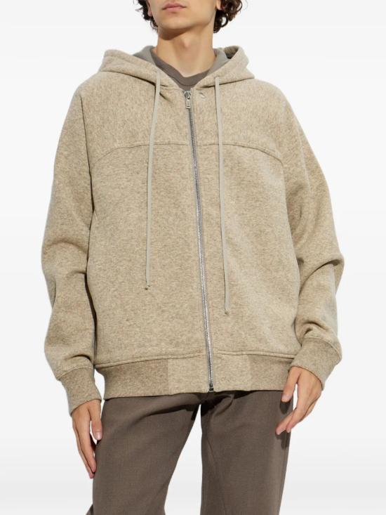 26FW 릭 오웬스 수트 자켓 RU02F4241WFE 21 BEIGE - RICK OWENS