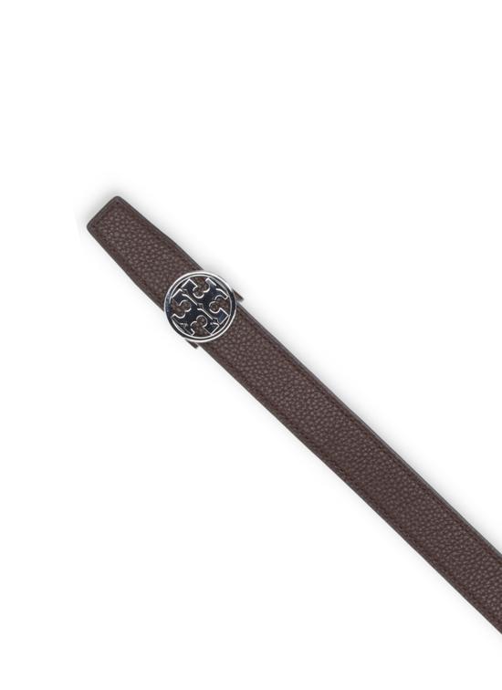 26FW 토리버치 벨트 174540 204 BROWN - TORY BURCH